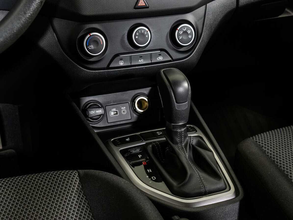 Купить Hyundai Creta, 2016, 44 606 км, фото №14