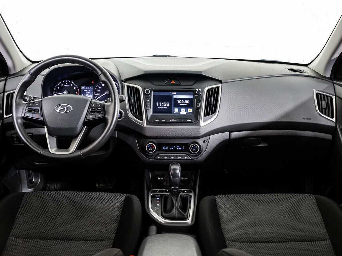 Купить Hyundai Creta, 2021, 78 789 км, фото №8