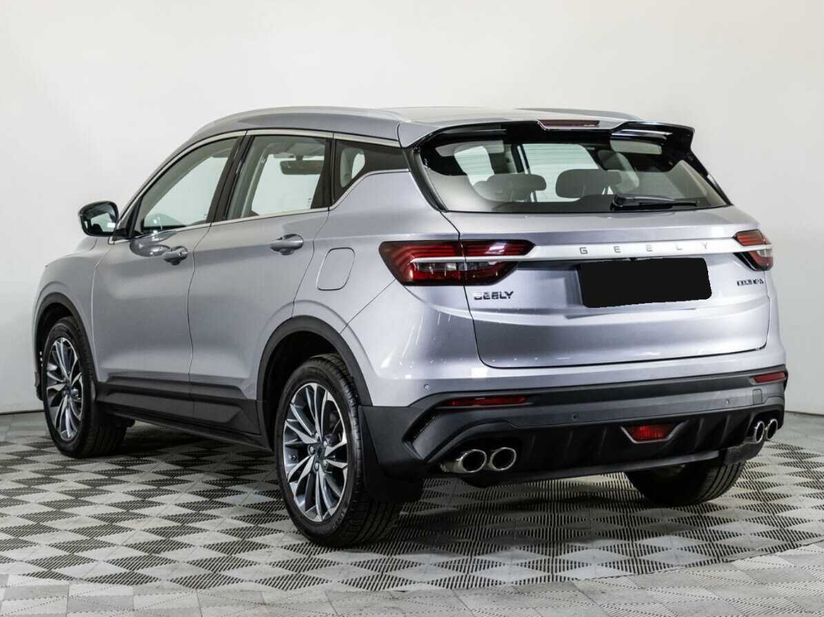 Купить Geely Coolray, 2022, 37 541 км, фото №7