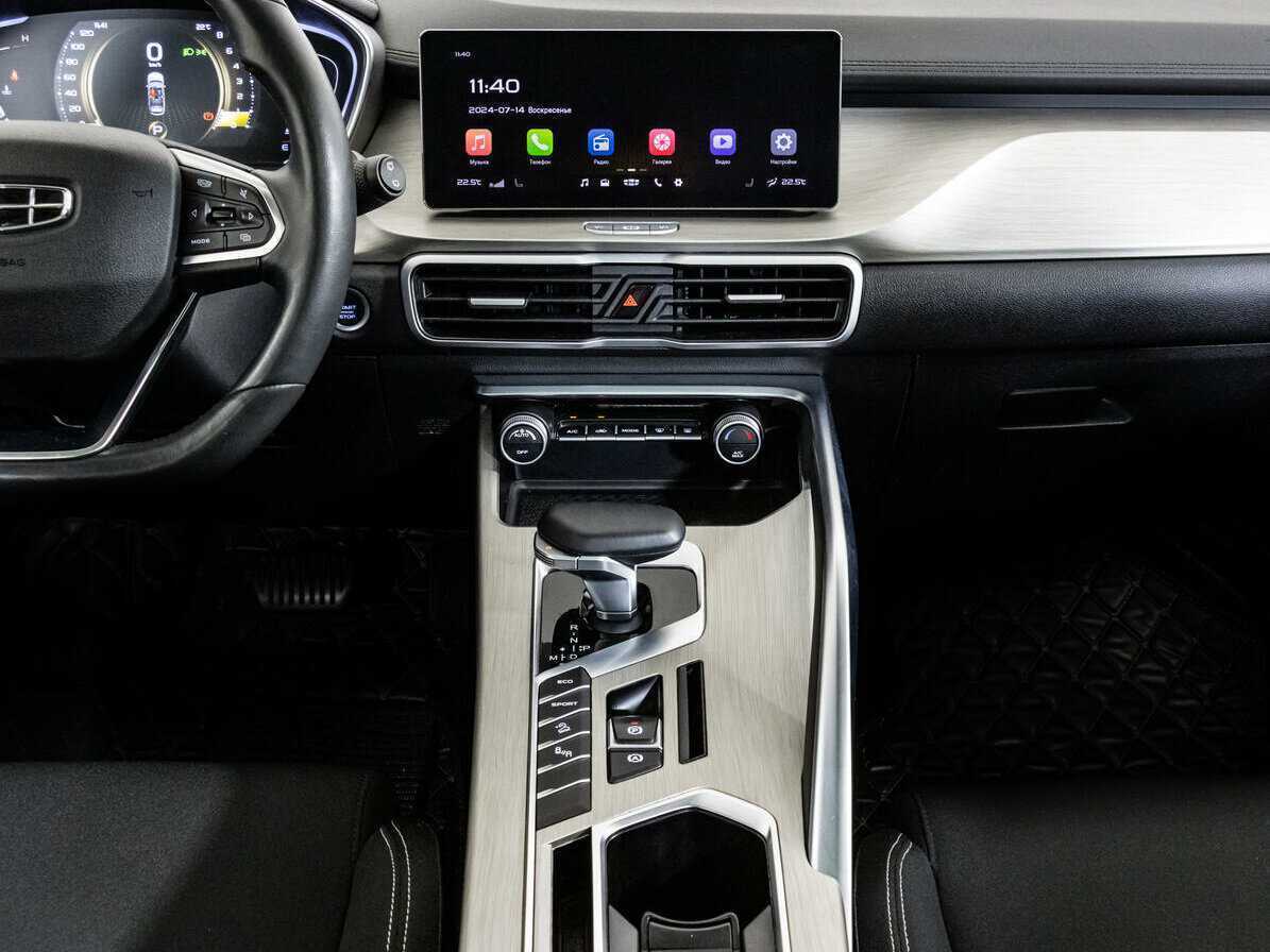 Купить Geely Coolray, 2022, 37 541 км, фото №15