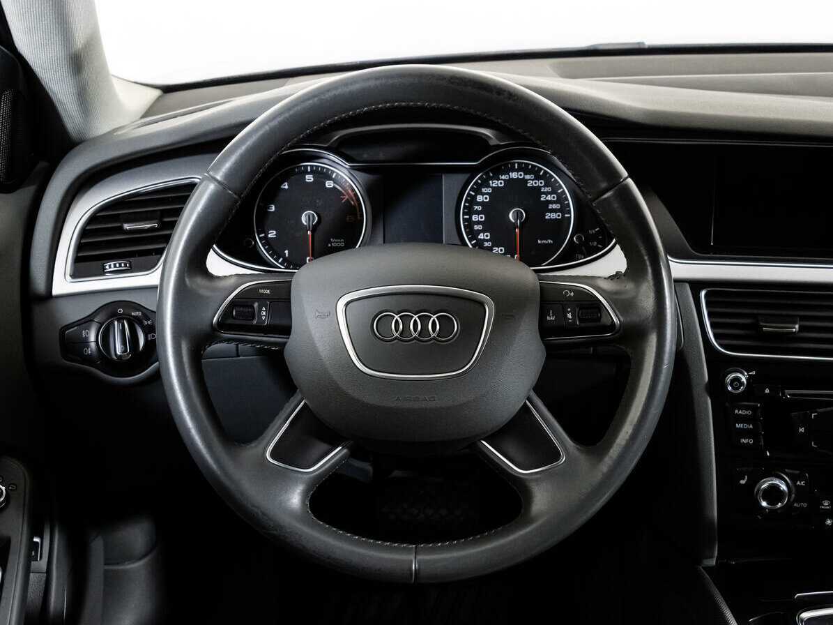 Купить Audi A4, 2015, 123 730 км, фото №12