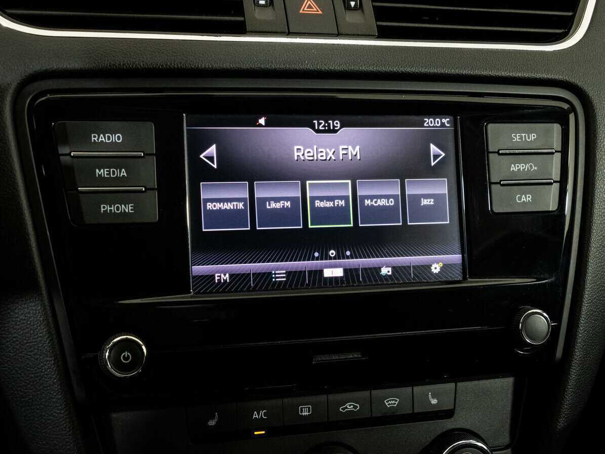 Купить Skoda Octavia, 2018, 97 659 км, фото №12