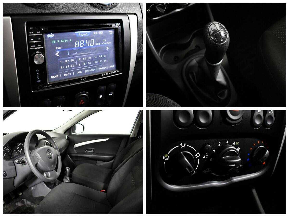 Купить Nissan Almera, 2014, 63 741 км, фото №10