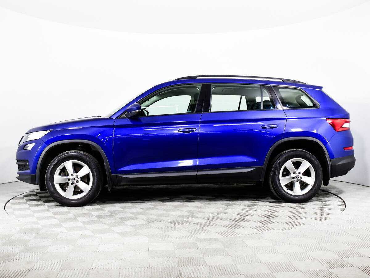 Купить Skoda Kodiaq, 2019, 120 446 км, фото №8