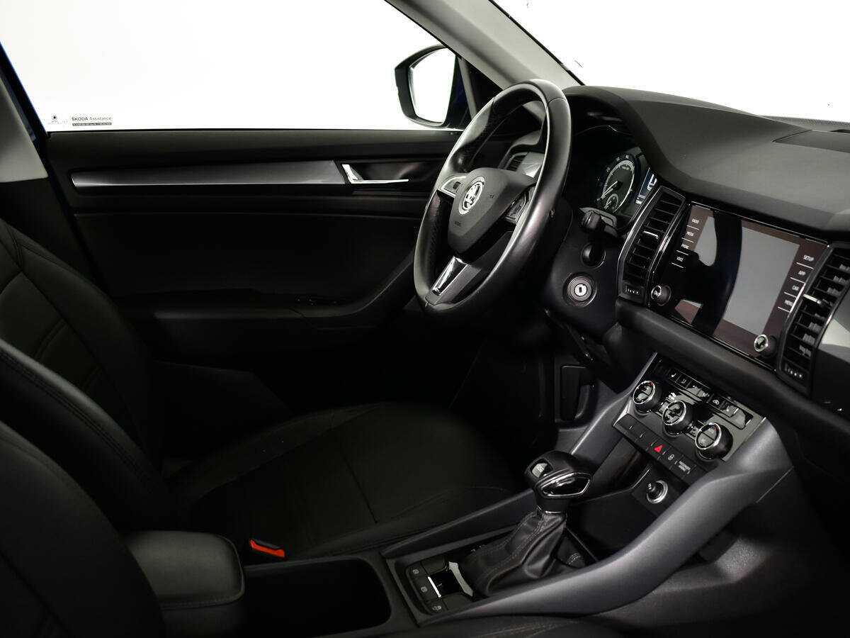 Купить Skoda Kodiaq, 2019, 120 446 км, фото №9