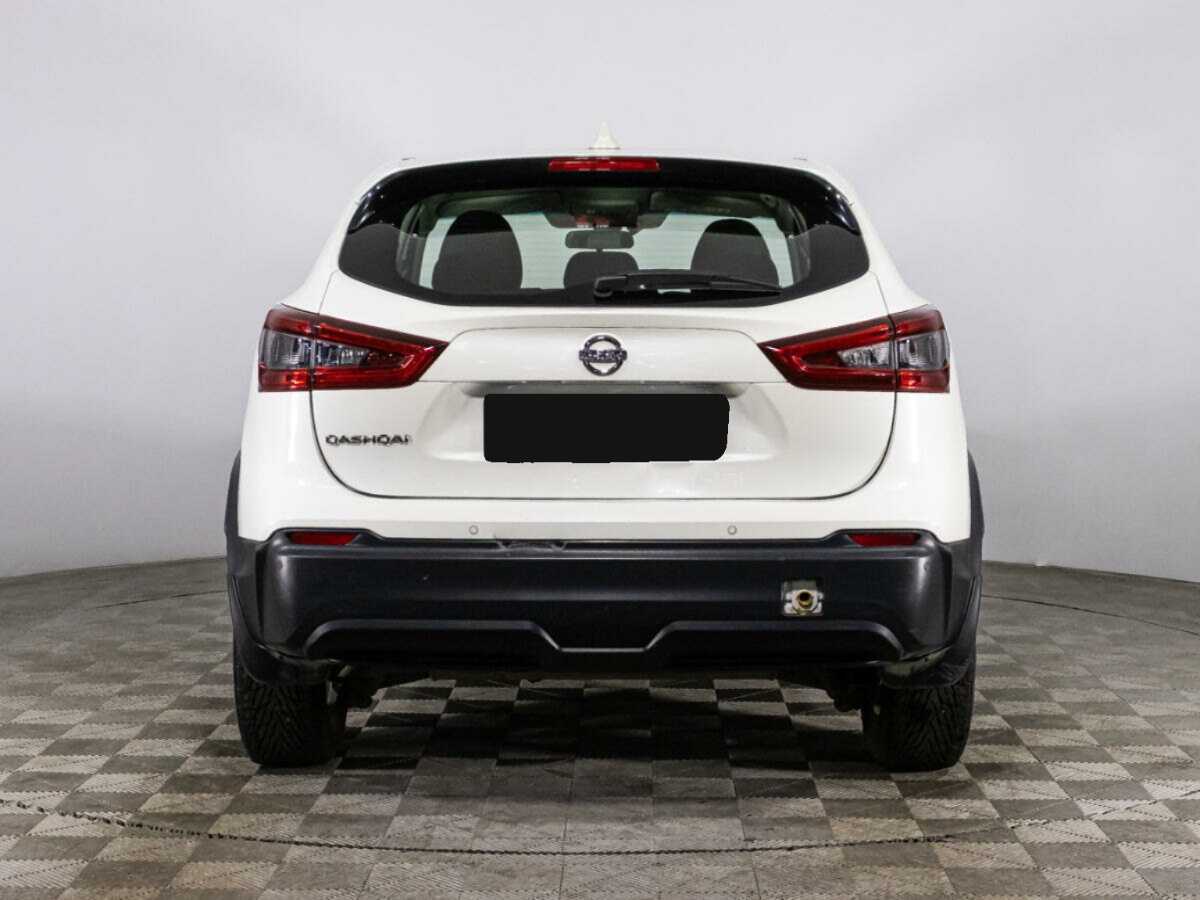 Купить Nissan Qashqai, 2019, 139 223 км, фото №6
