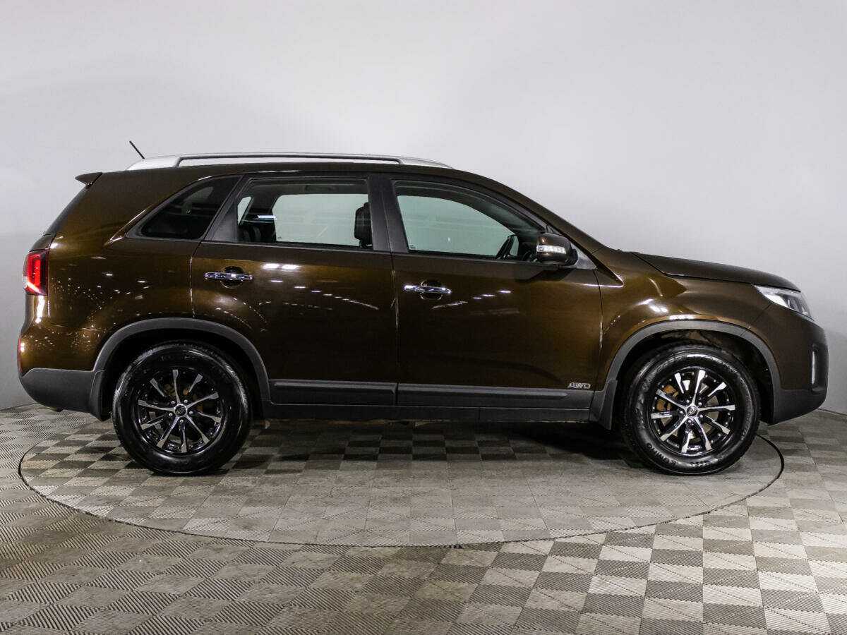 Купить Kia Sorento, 2019, 75 973 км, фото №4