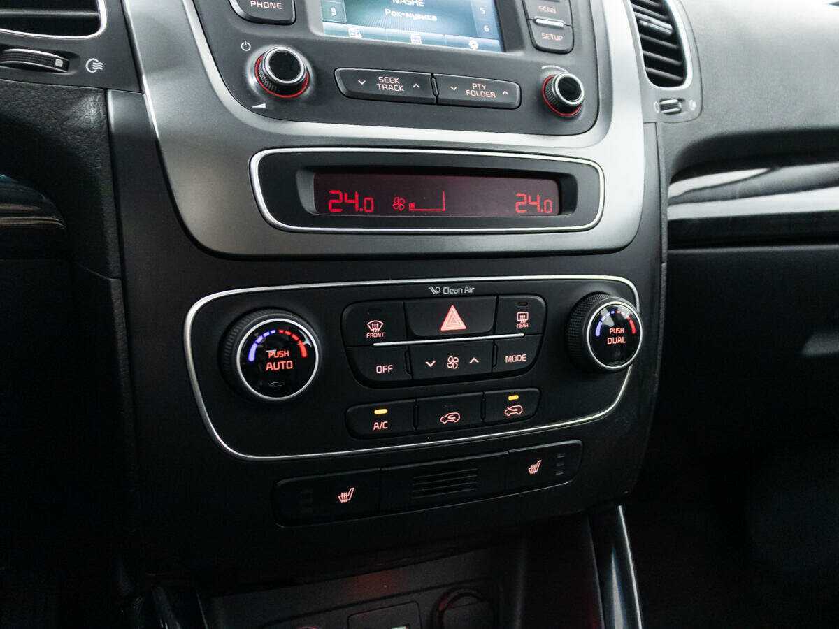 Купить Kia Sorento, 2019, 75 973 км, фото №16