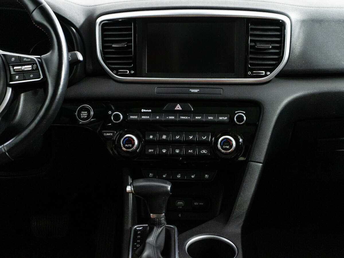Купить Kia Sportage, 2020, 84 080 км, фото №14