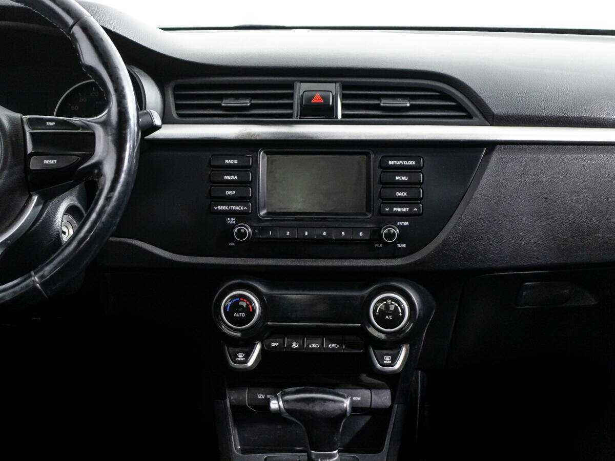 Купить Kia Rio, 2019, 149 743 км, фото №14