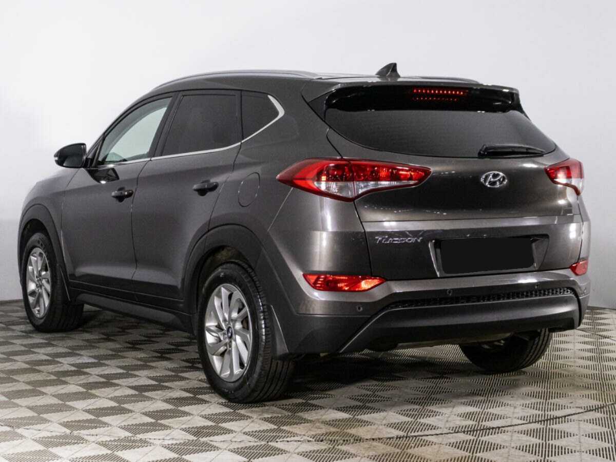 Купить Hyundai Tucson, 2017, 121 978 км, фото №7