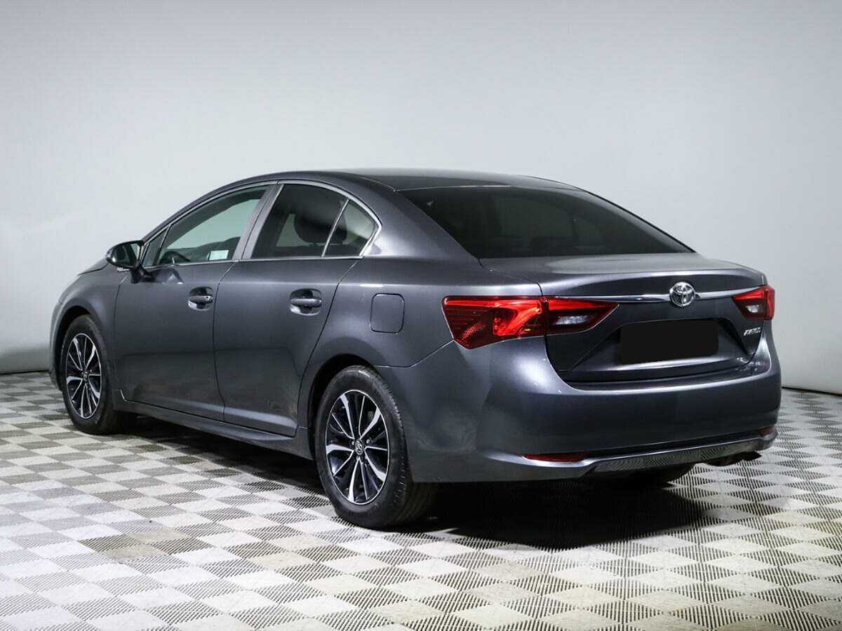 Купить Toyota Avensis, 2018, 138 577 км, фото №5