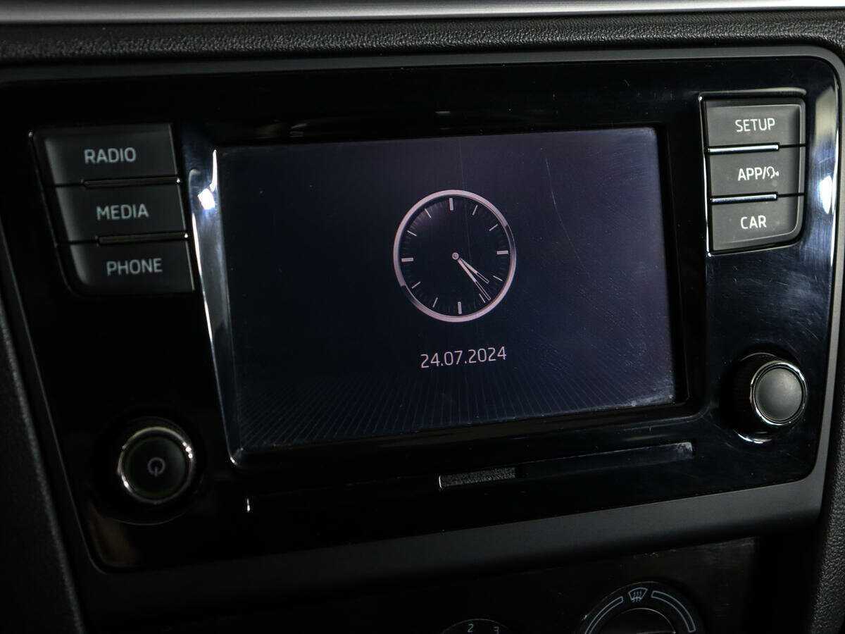 Купить Skoda Rapid, 2019, 89 959 км, фото №15