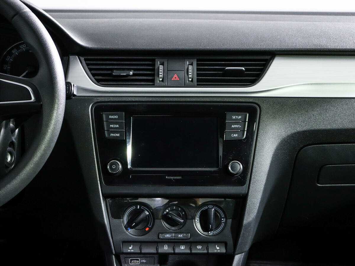 Купить Skoda Rapid, 2019, 61 300 км, фото №11