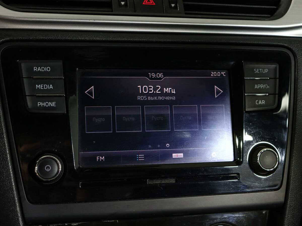 Купить Skoda Rapid, 2019, 61 300 км, фото №15