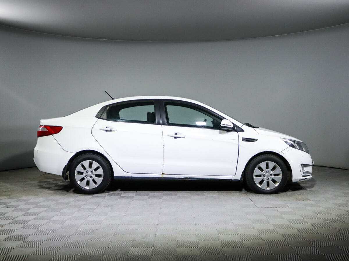 Купить Kia Rio 6-speed, 2014, 170 000 км, фото №4