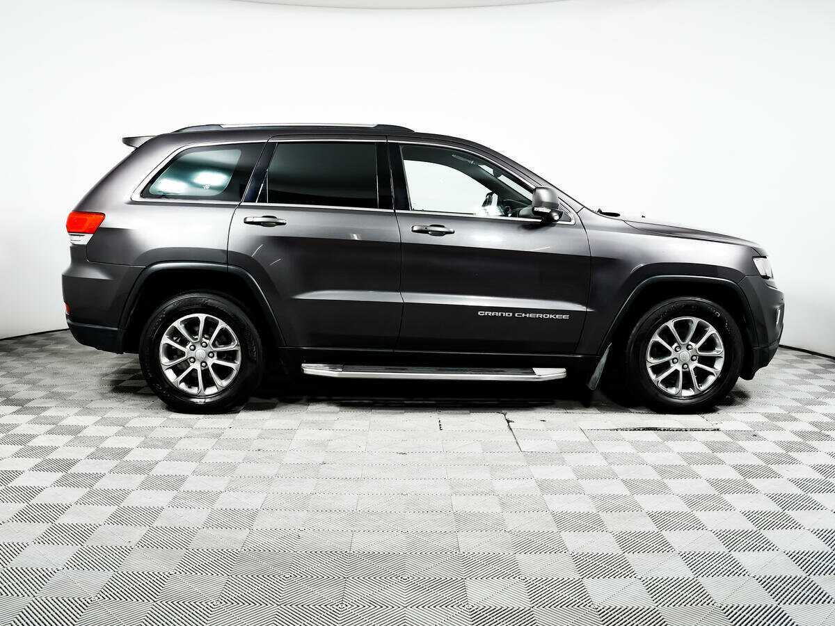 Купить Jeep Grand Cherokee, 2013, 180 015 км, фото №4