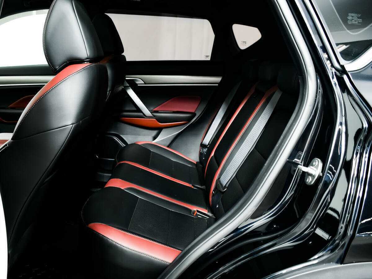 Купить Geely Coolray, 2022, 56 518 км, фото №12