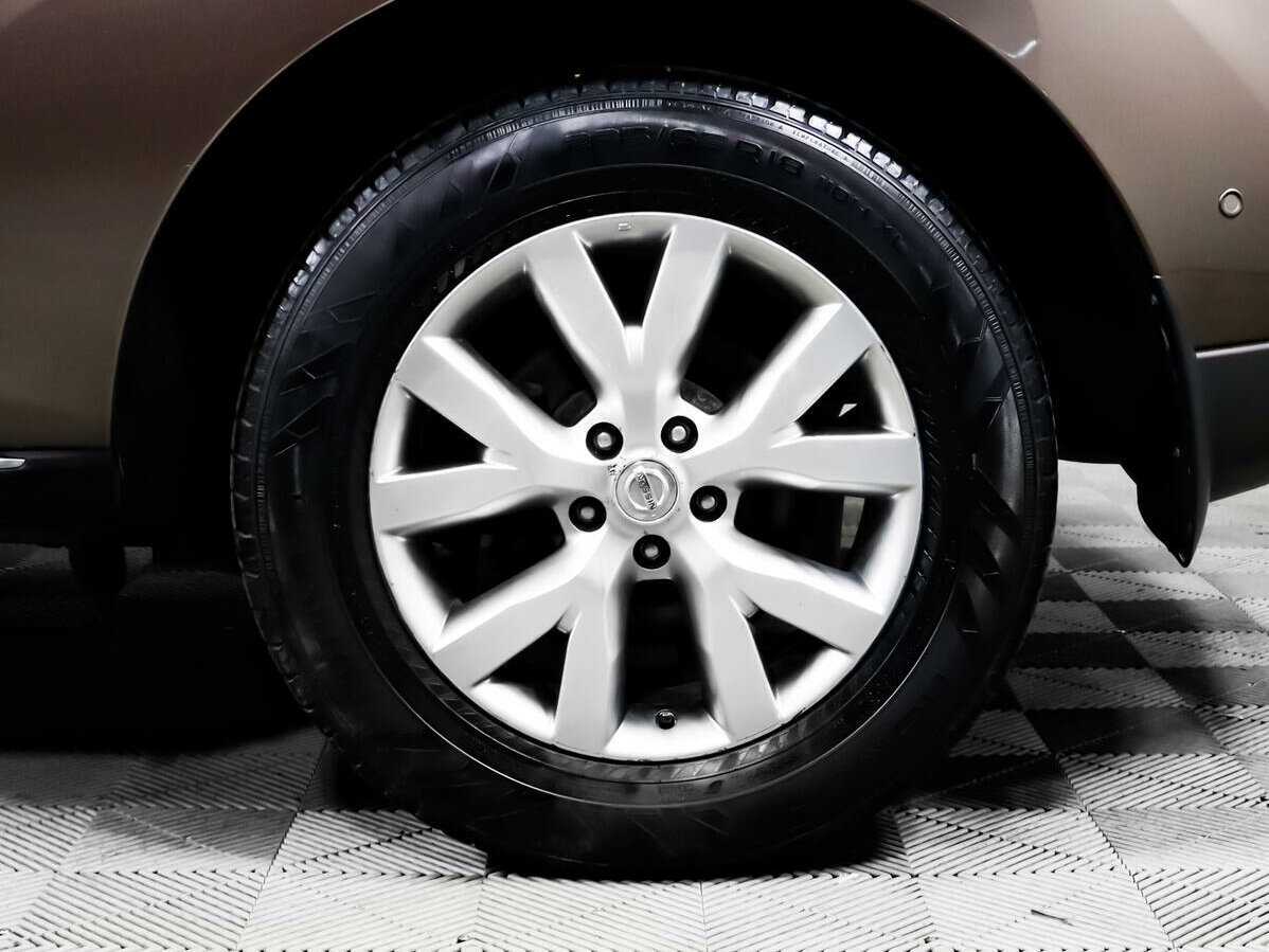 Купить Nissan Murano, 2013, 194 395 км, фото №14
