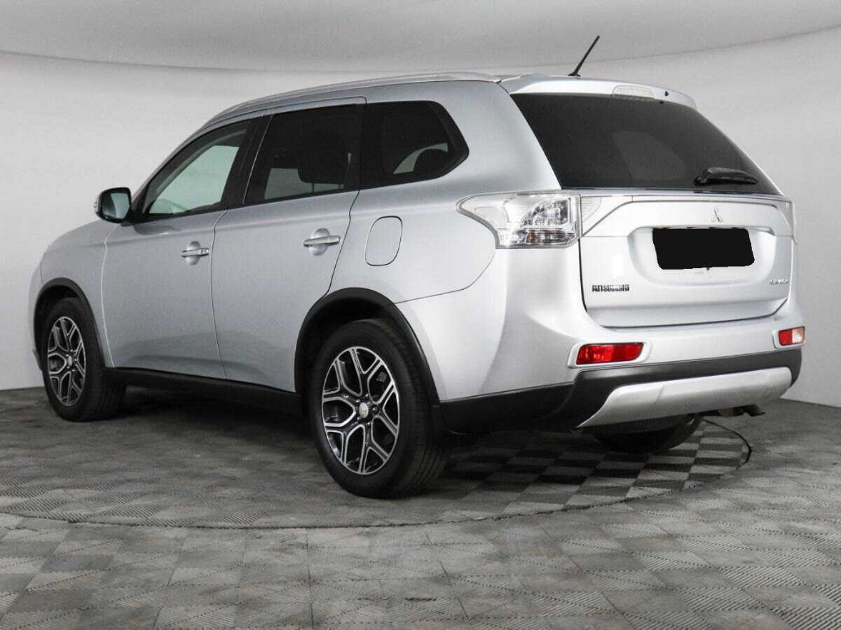 Купить Mitsubishi Outlander, 2014, 194 845 км, фото №7