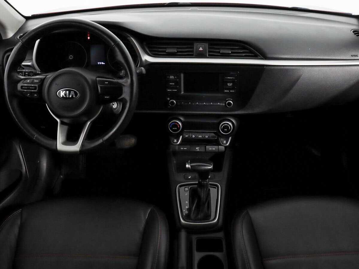 Купить Kia Rio X, 2021, 97 247 км, фото №12