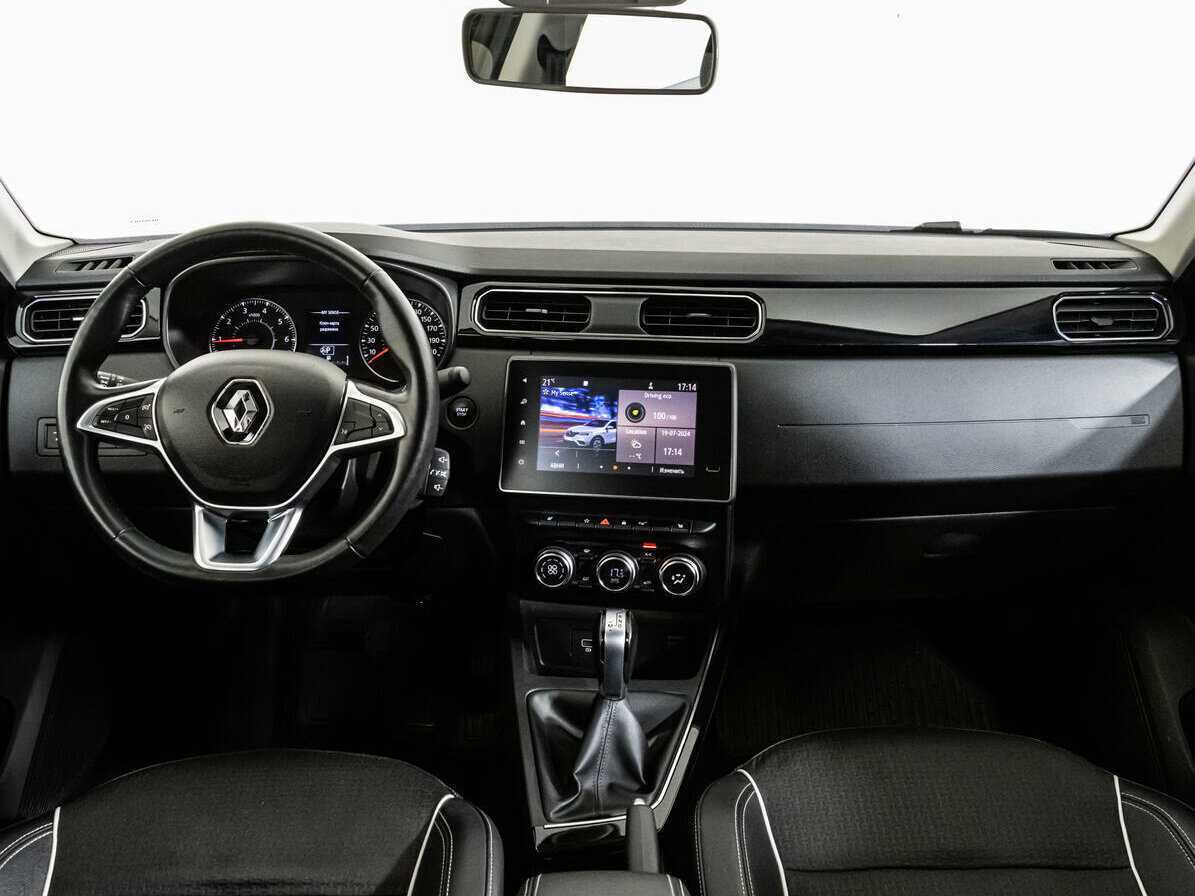 Купить Renault Arkana, 2019, 53 591 км, фото №10