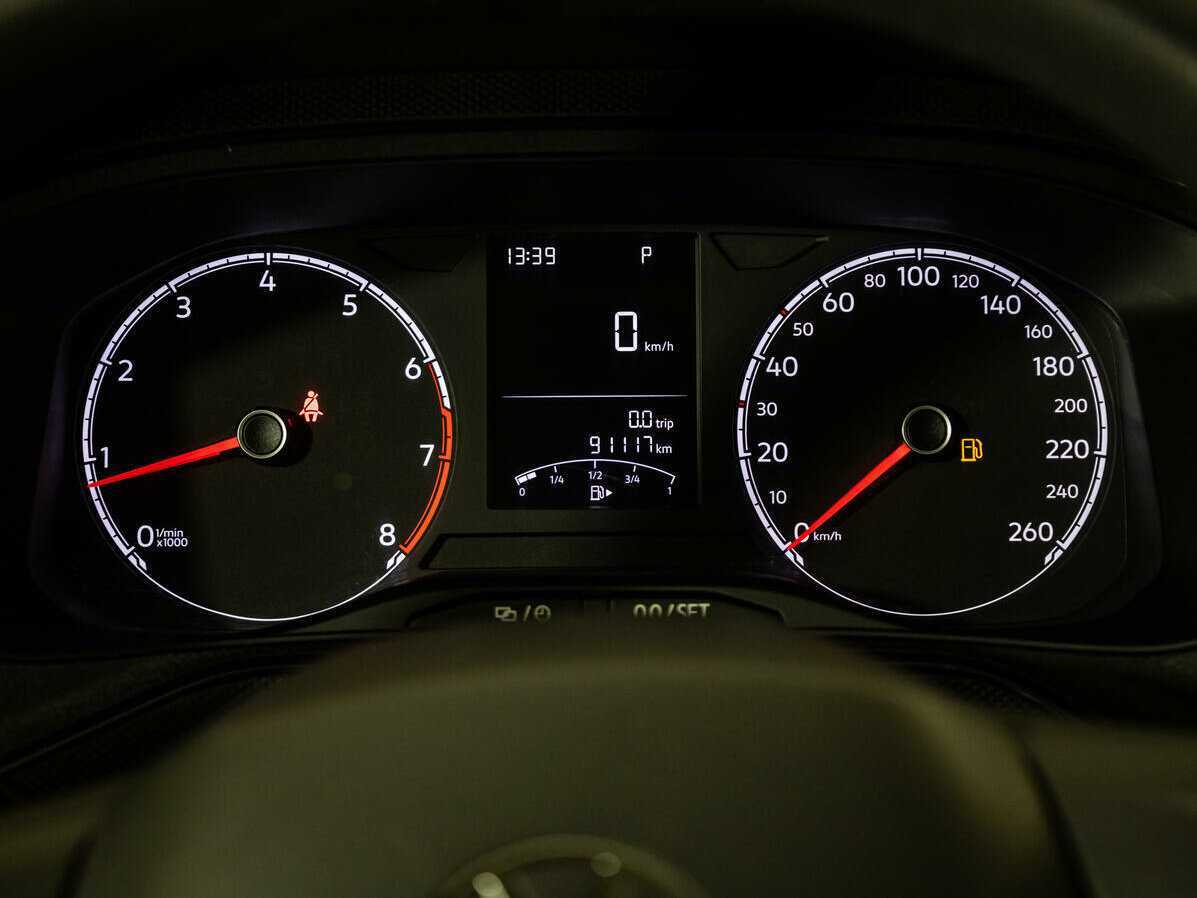 Купить Volkswagen Polo, 2020, 91 086 км, фото №10