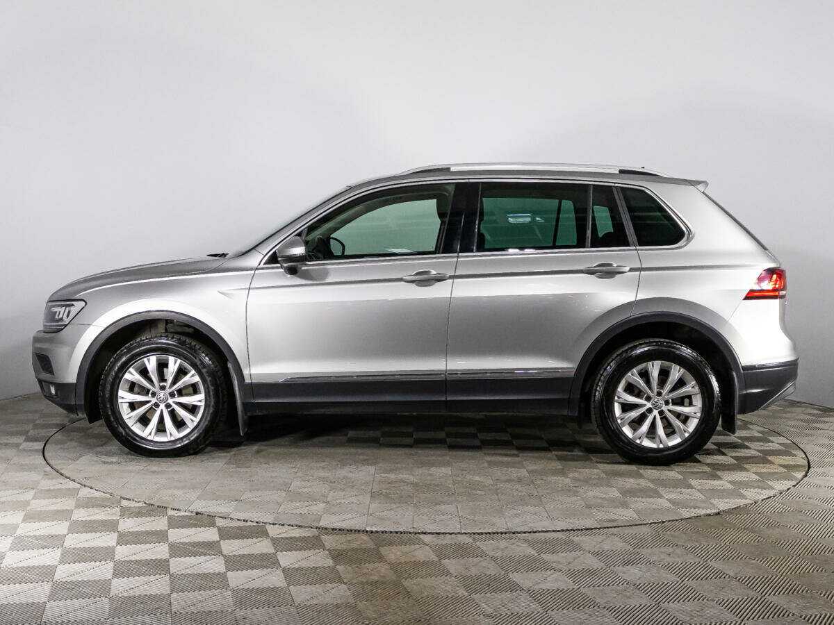 Купить Volkswagen Tiguan, 2018, 163 671 км, фото №8