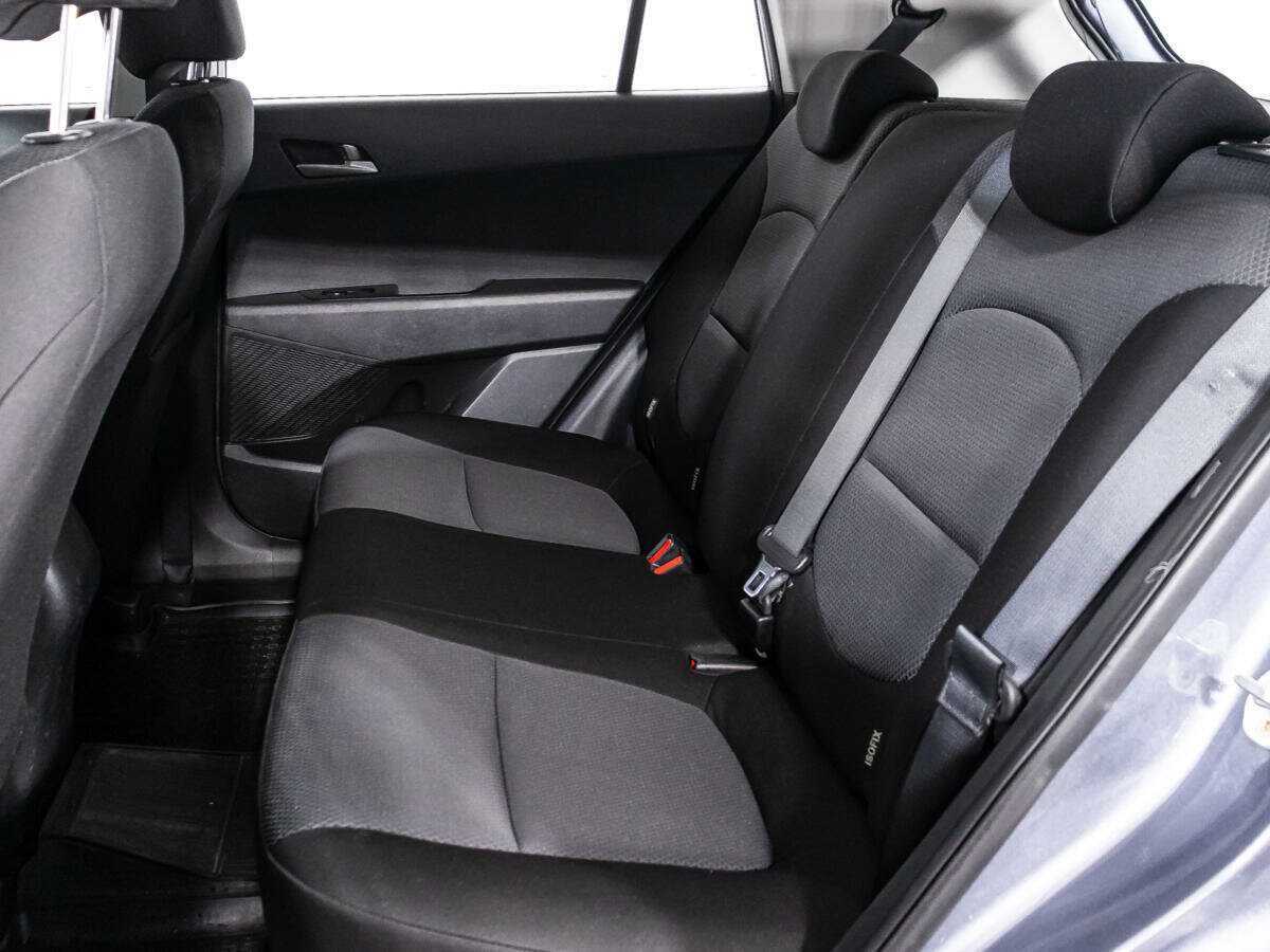 Купить Hyundai Creta, 2018, 151 510 км, фото №10