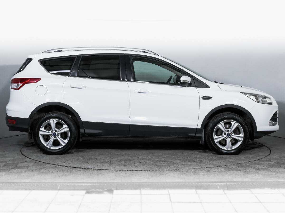Купить Ford Kuga, 2016, 78 717 км, фото №4