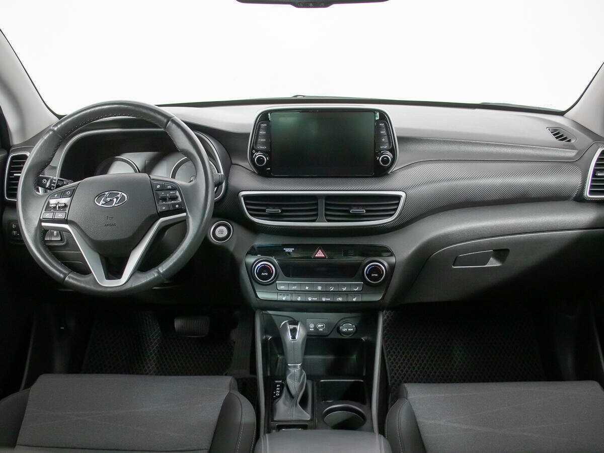 Купить Hyundai Tucson, 2018, 75 898 км, фото №13