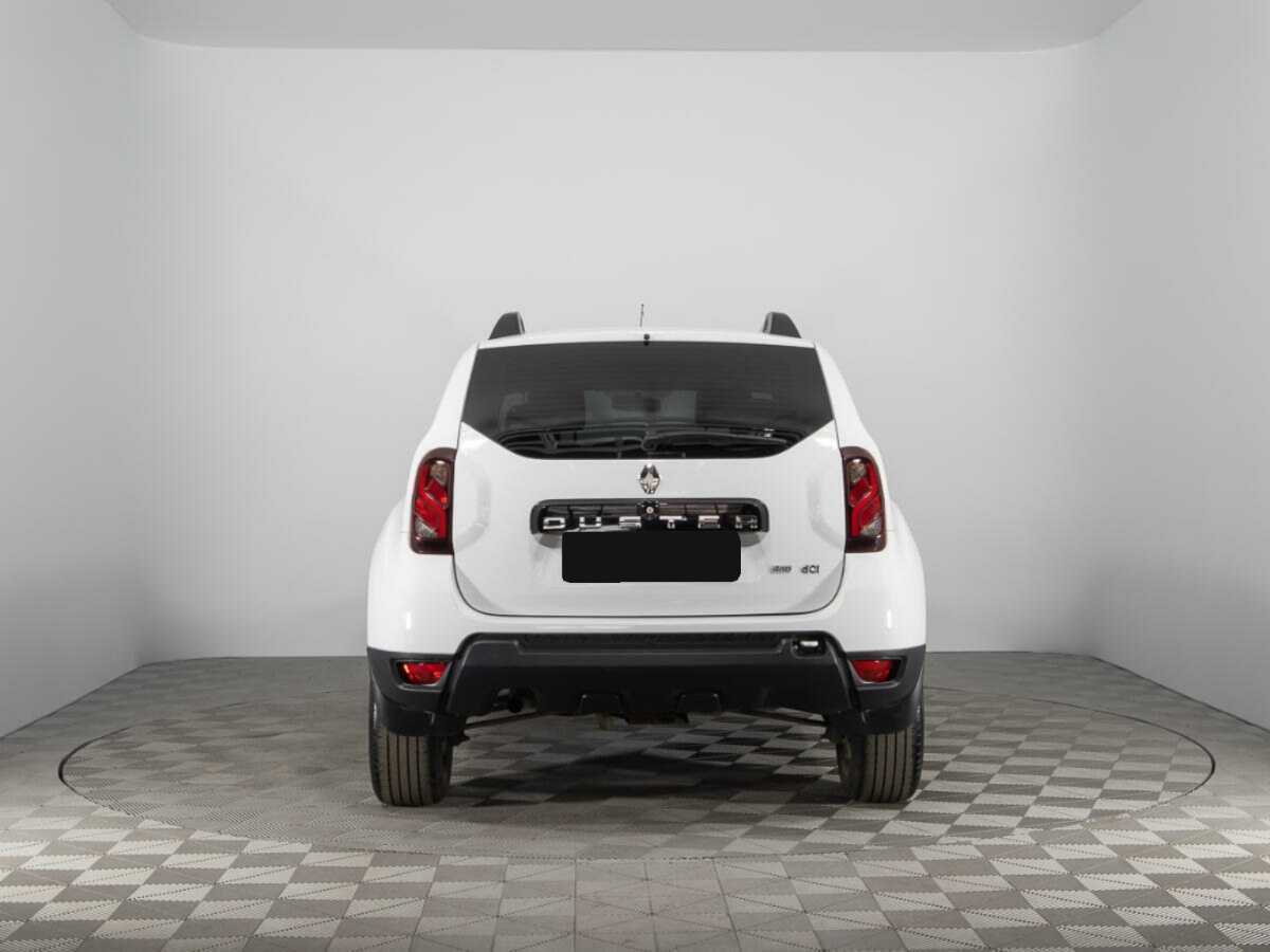 Купить Renault Duster, 2019, 111 350 км, фото №6