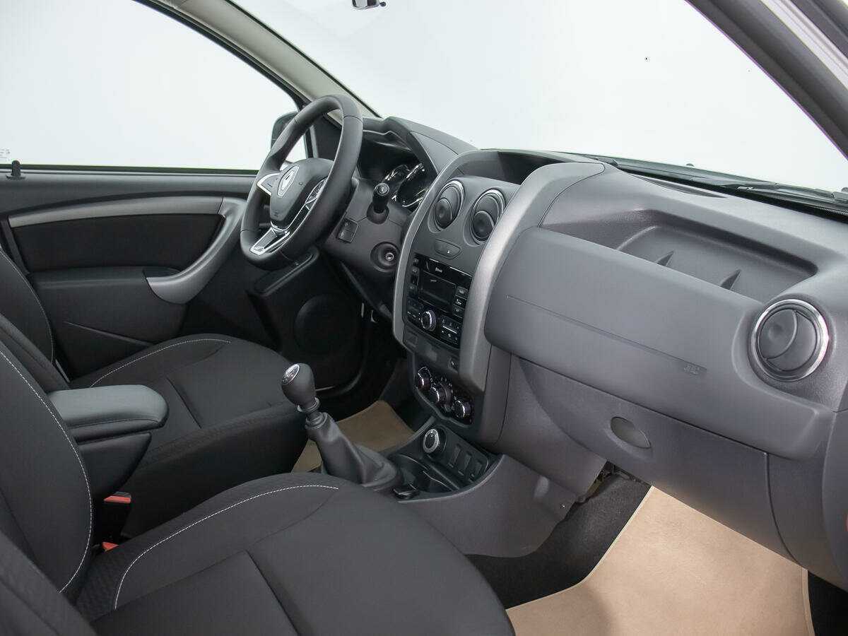 Купить Renault Duster, 2019, 111 350 км, фото №9