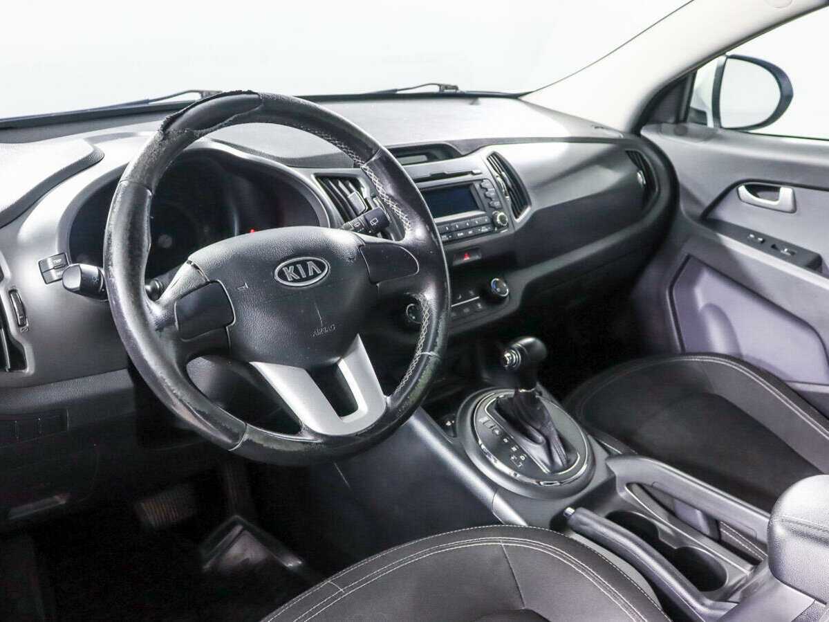 Купить Kia Sportage, 2012, 209 867 км, фото №14