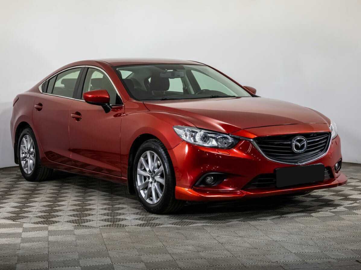 Mazda 6