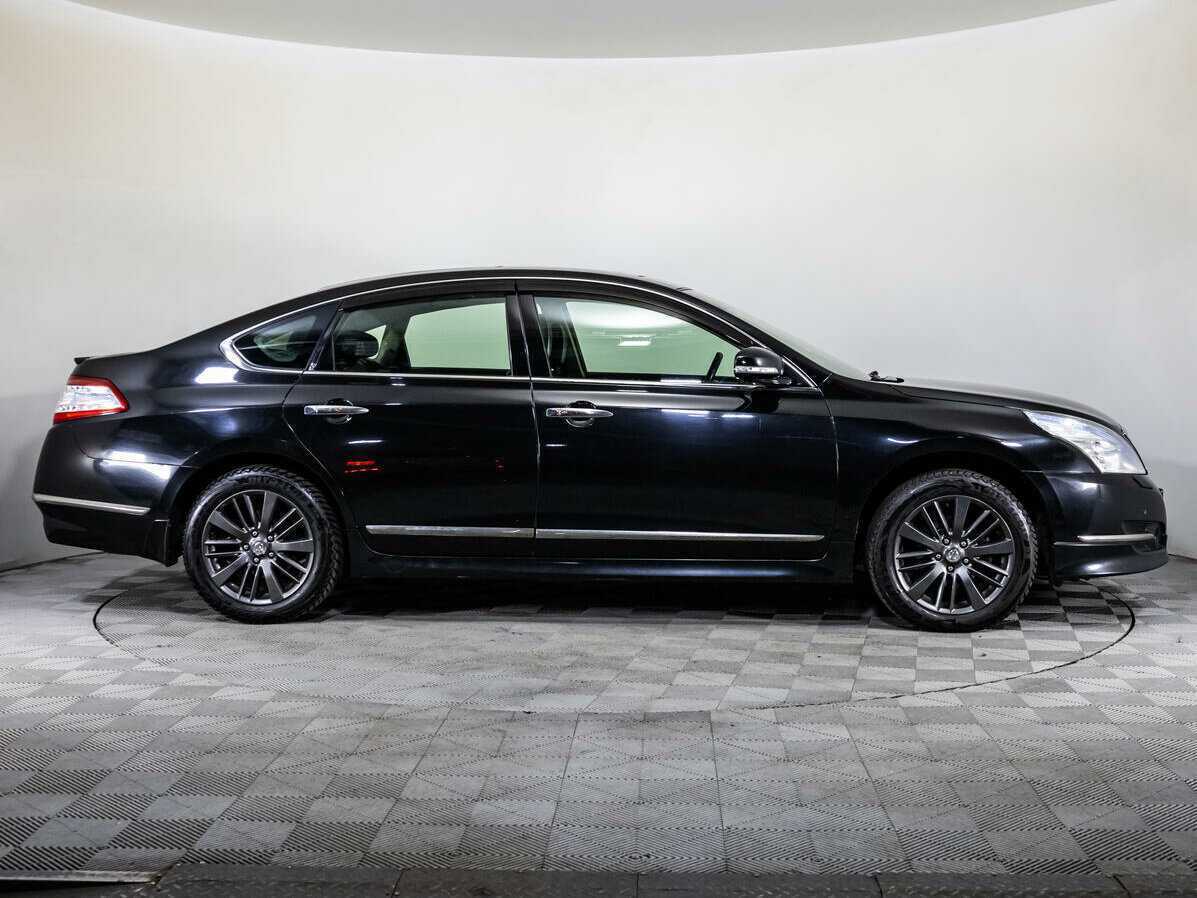 Купить Nissan Teana, 2013, 271 805 км, фото №4