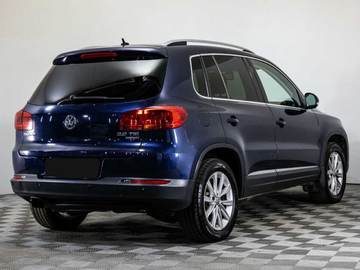 Купить Volkswagen Tiguan, 2012, 139 390 км, фото №5