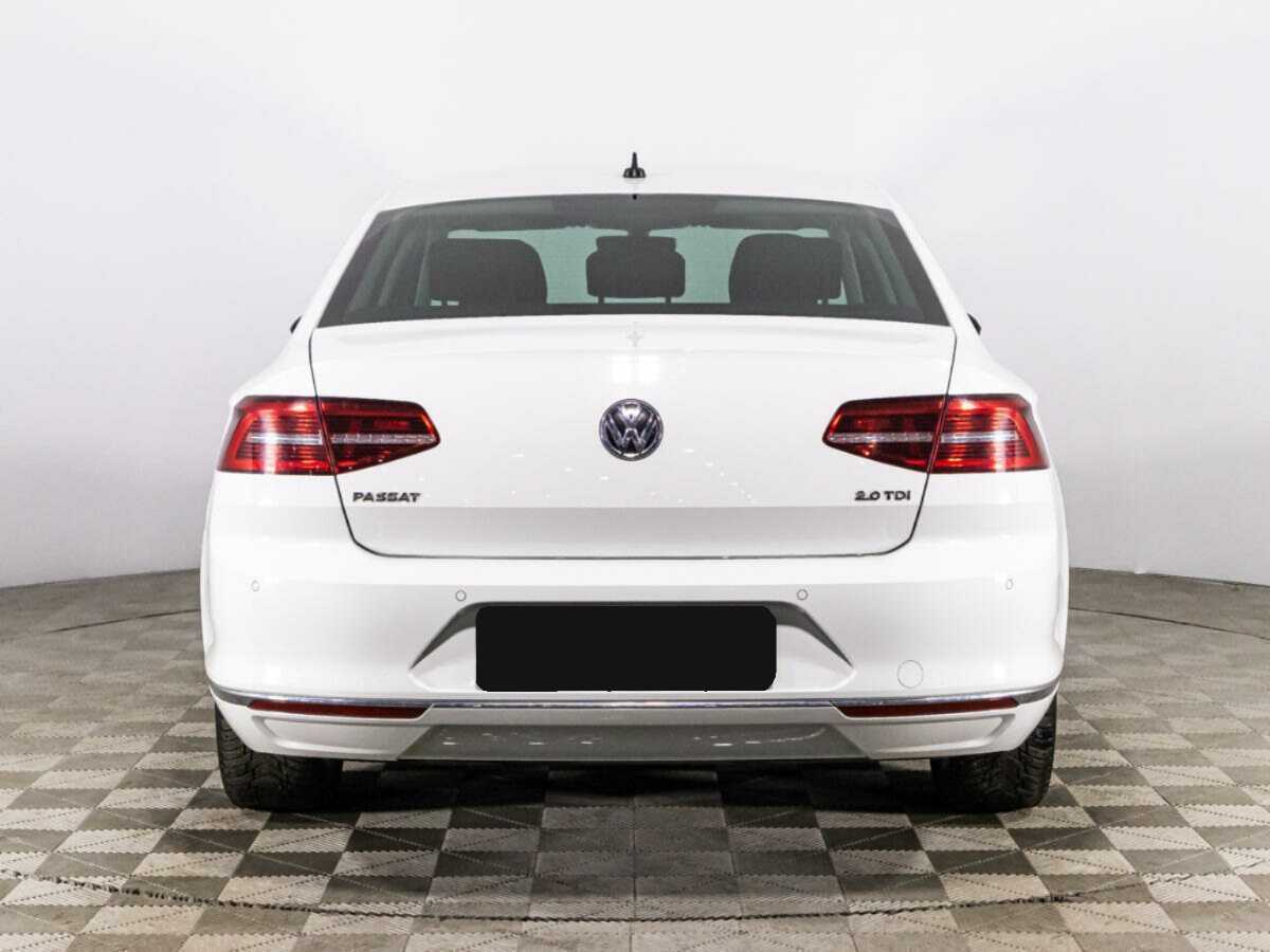 Купить Volkswagen Passat DSG7, 2017, 210 270 км, фото №6