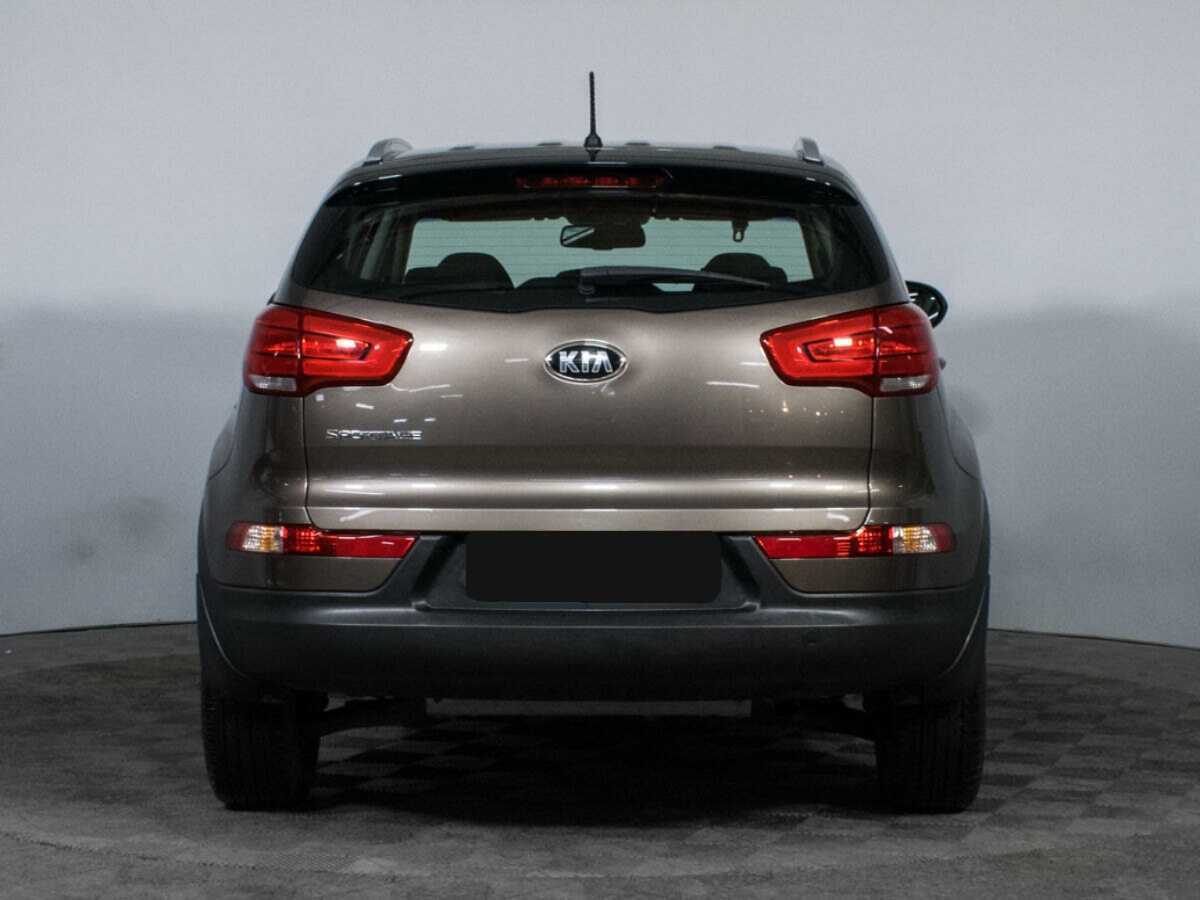 Купить Kia Sportage, 2015, 86 240 км, фото №5