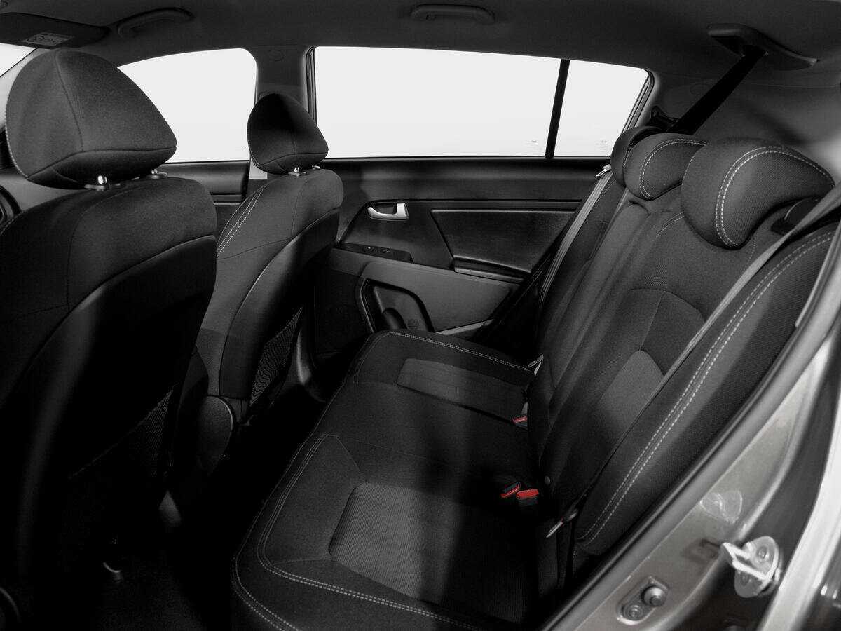 Купить Kia Sportage, 2015, 86 240 км, фото №9