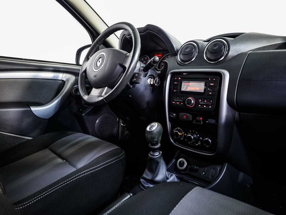 Купить Renault Duster, 2013, 253 738 км, фото №8