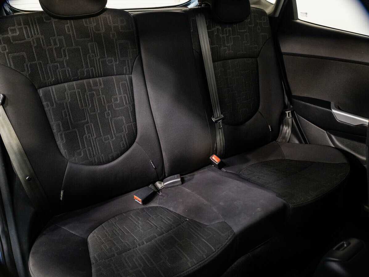 Купить Kia Rio 4-speed, 2013, 135 860 км, фото №9