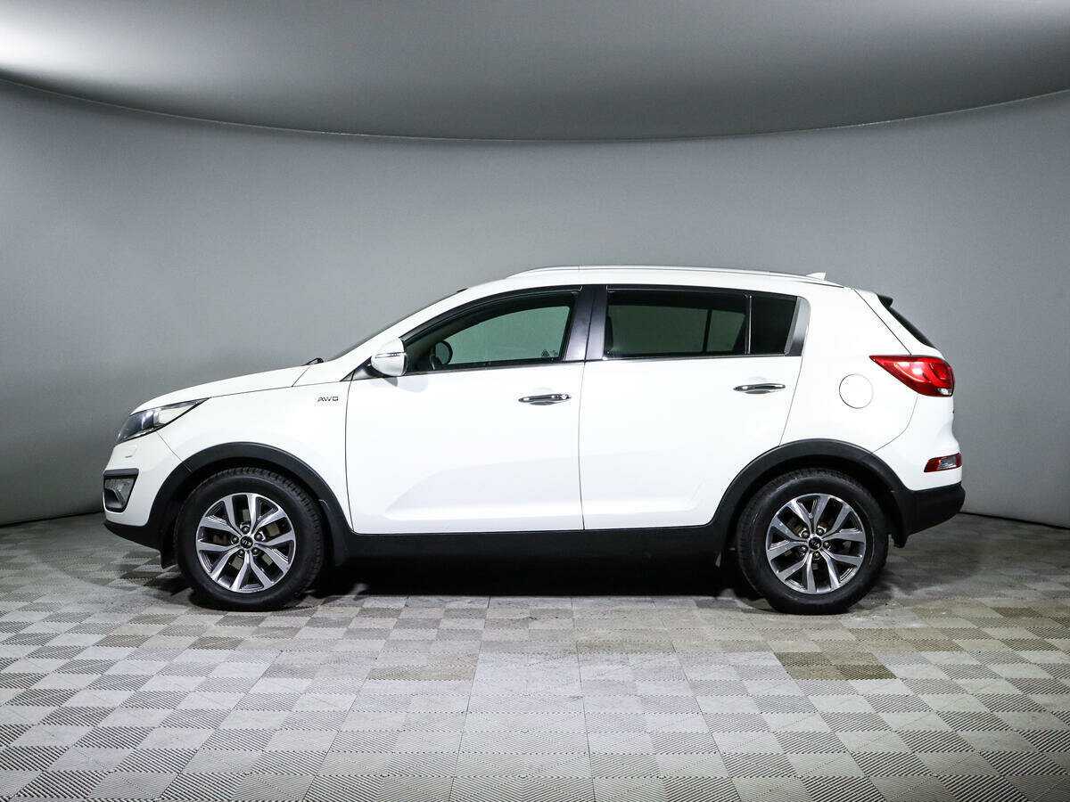 Купить Kia Sportage, 2014, 107 096 км, фото №8