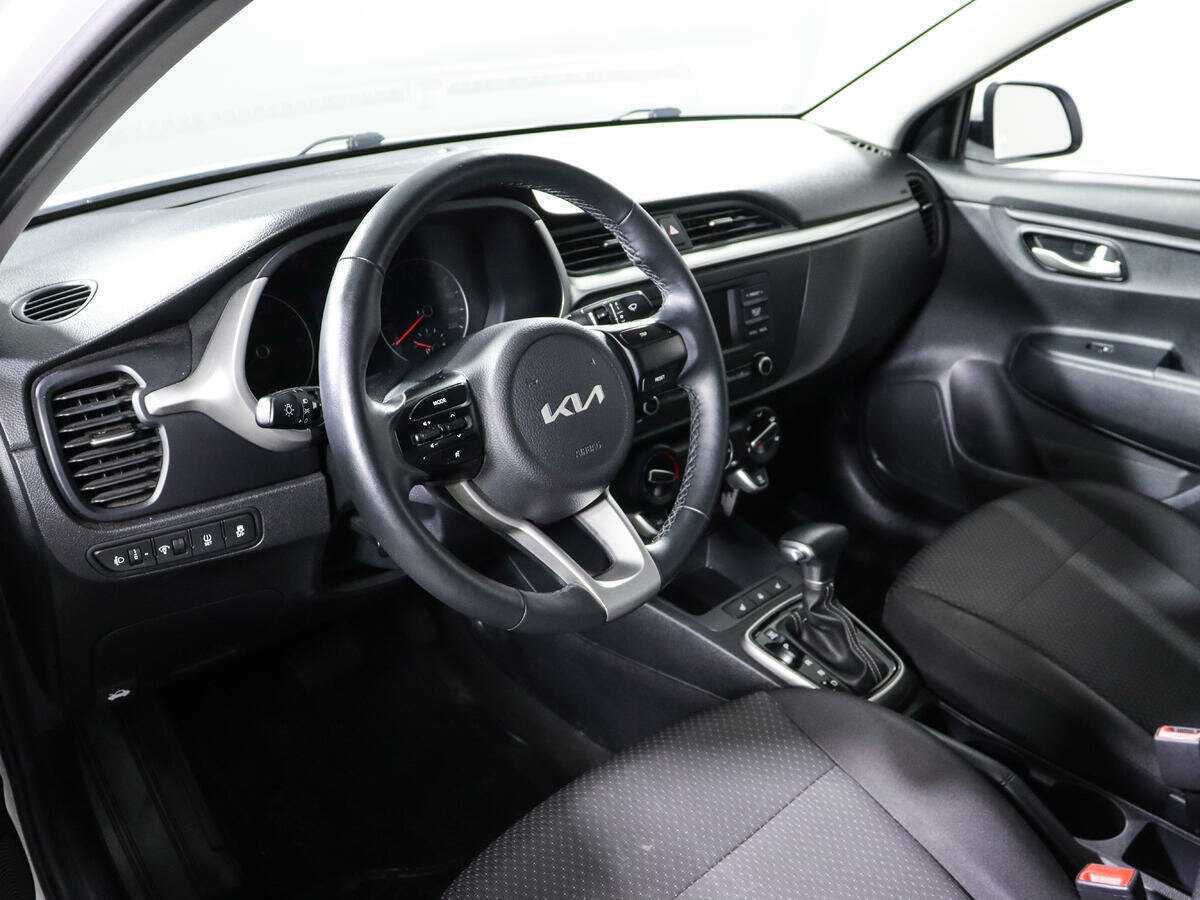 Купить Kia Rio, 2022, 47 000 км, фото №14