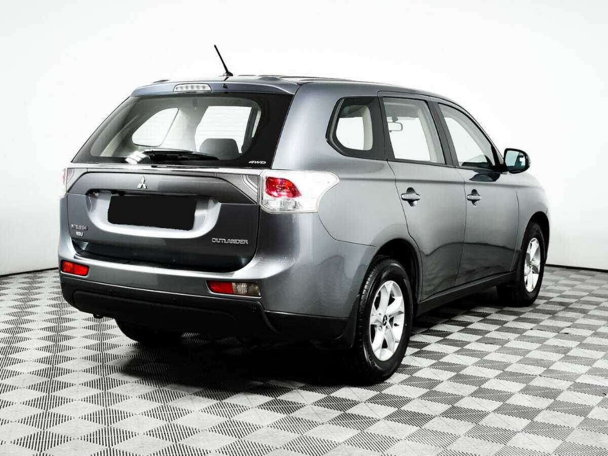Купить Mitsubishi Outlander, 2013, 61 805 км, фото №5
