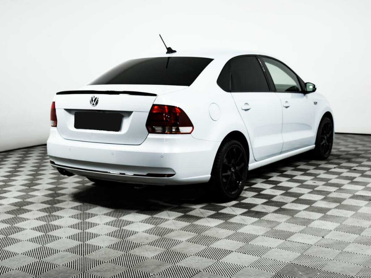 Купить Volkswagen Polo, 2018, 95 101 км, фото №5