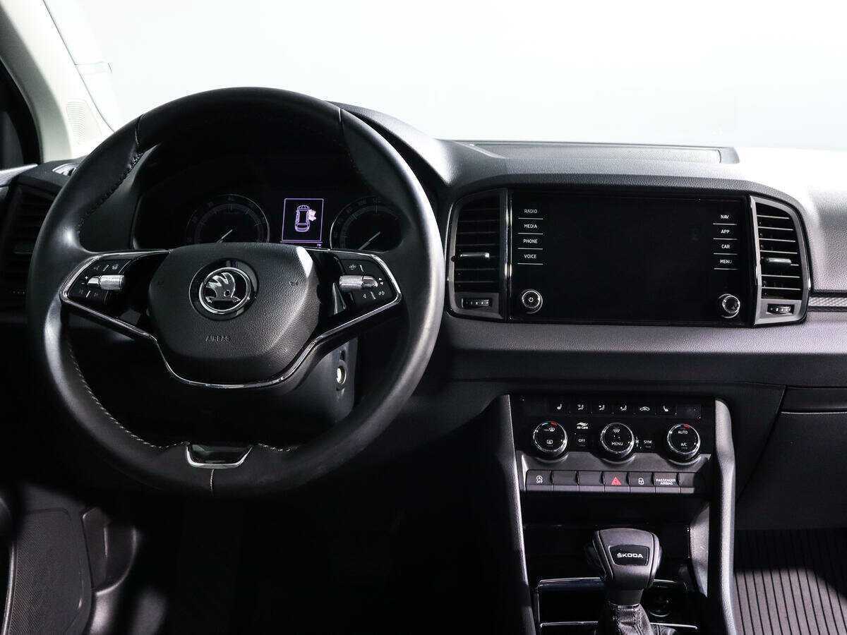 Купить Skoda Karoq DSG7, 2021, 4 950 км, фото №10