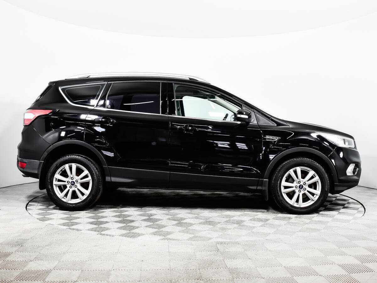Купить Ford Kuga, 2018, 104 977 км, фото №4