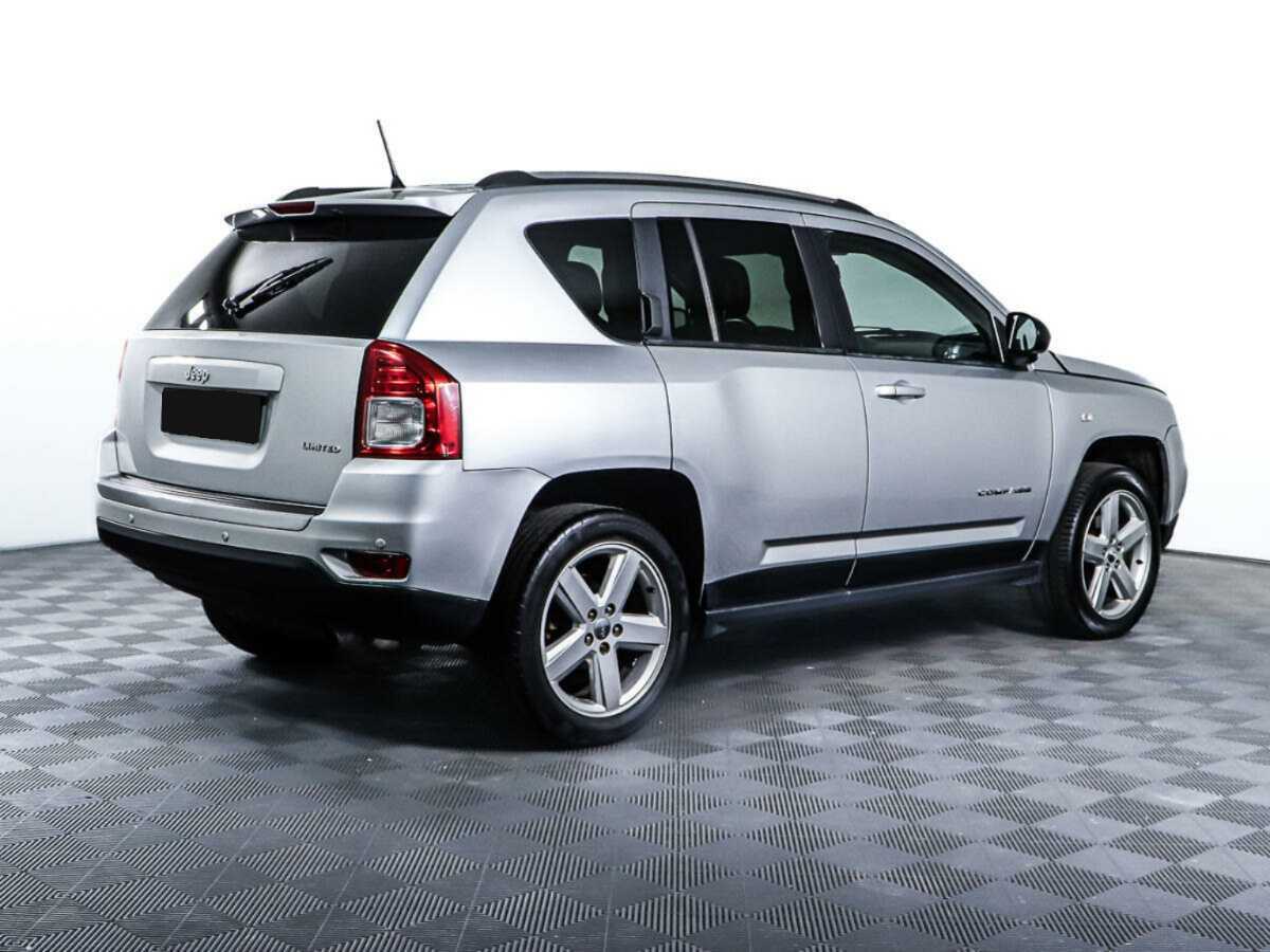 Купить Jeep Compass, 2012, 179 741 км, фото №4