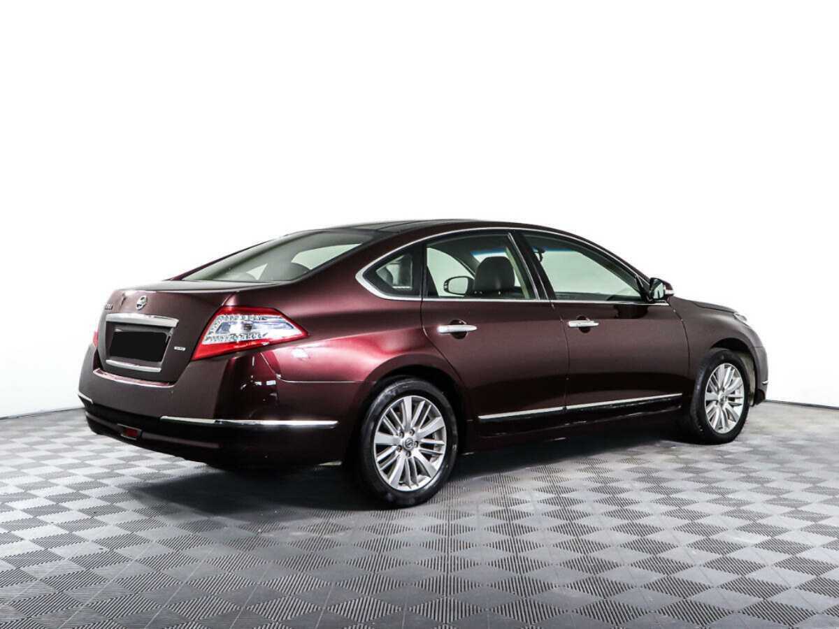 Купить Nissan Teana, 2013, 97 322 км, фото №4